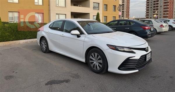 تويوتا كامري 2023 للبيع في العراق - اربيل